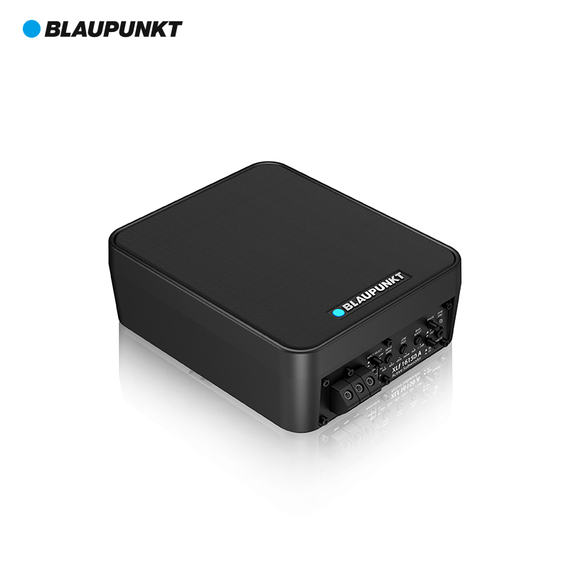 德國藍(lán)寶（BLAUPUNKT）6.5”有源低音炮 XLf 16150 A